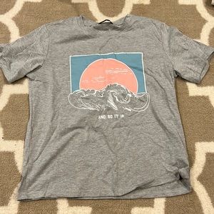 such a cute shirt just isn’t my style